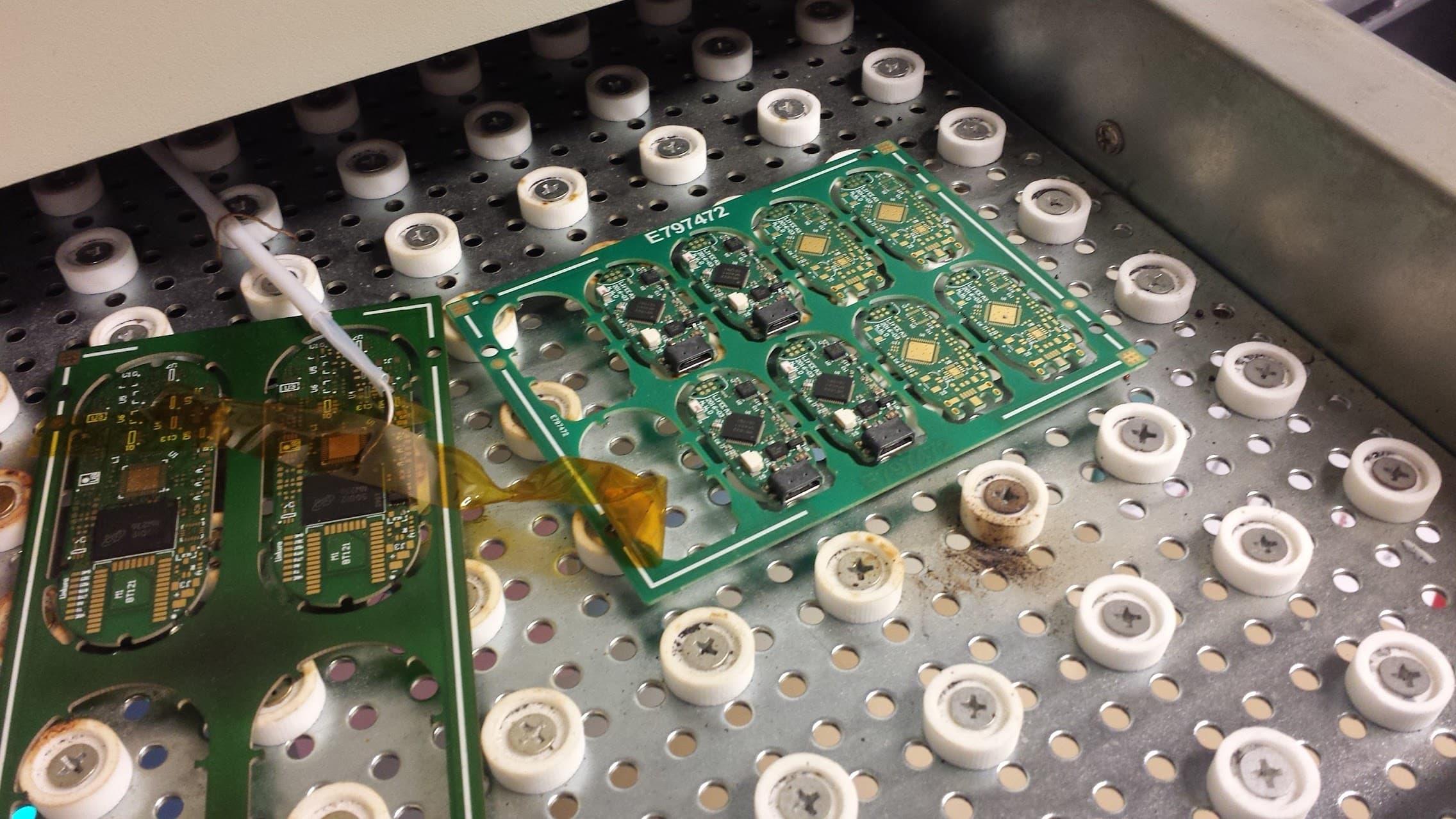 Lifee Early Hand Assembly